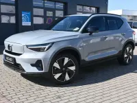 Brugt Volvo EX40 Plus 185 kW (252 HK) 2025 Grå SUV