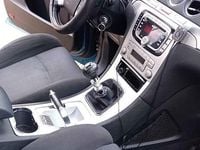 Gebraucht Ford S-MAX S 140 PS (102 kW) 2008 Blau Van / Kleinbus