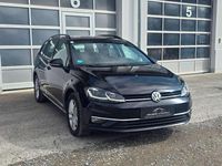 Gebraucht VW Golf VII 150 PS (110 kW) 2018 Schwarz Kombi