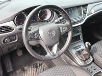 Gebraucht Opel Astra Edition 110 PS (80 kW) 2021 Silver metallic Limousine