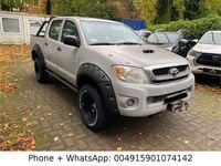 Gebraucht Toyota HiLux 171 PS (125 kW) 2007 Weiß Pickup