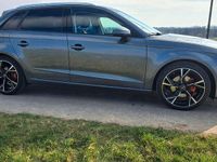 Gebraucht Audi A3 Ambition 150 PS (110 kW) 2015 Grau Limousine