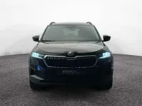Gebraucht Skoda Karoq Selection 150 PS (110 kW) 2024 Schwarzmagic perleffekt SUV