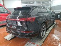 Gebraucht Audi e-tron Ambiente 369 kW (503 PS) 2022 Schwarz SUV