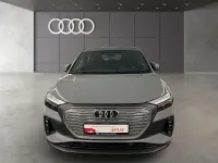 Second-hand Audi Q4 Sportback e-tron Advanced 150 kW (204 CP) 2023 Gri SUV
