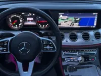 Gebraucht Mercedes E220 2019 Schwarz Limousine