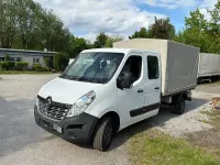 Occasion Renault Master 131 ch (96 kW) 2019 Blanc Monospace