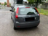 Gebraucht Ford Fiesta 2005 Grau Kleinwagen
