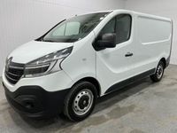 Gebraucht Renault Trafic 120 PS (88 kW) 2020 Gletscherweiss Van / Kleinbus