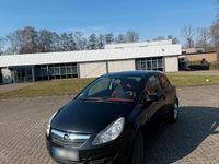 Gebraucht Opel Corsa 80 PS (58 kW) 2008 Kleinwagen