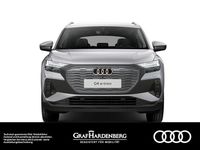Gebraucht Audi Q4 e-tron Comfort 150 kW (204 PS) 2023 Silber SUV
