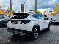 Neu Hyundai Tucson Trend 252 PS (185 kW) 2025 Weiß SUV