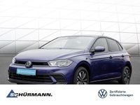 Gebraucht VW Polo Move 80 PS (58 kW) 2024 Violett Limousine