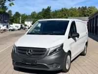 Gebraucht Mercedes Vito 190 PS (139 kW) 2019 Weiß Van