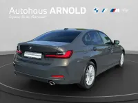Brugt BMW 318 150 HK (110 kW) 2023 Grå Sedan
