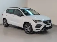 Gebraucht Seat Ateca FR 150 PS (110 kW) 2023 Weiß SUV