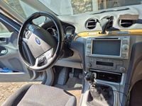 Gebraucht Ford Galaxy Ghia 140 PS (102 kW) 2007 Silber Van / Kleinbus