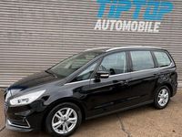 Gebraucht Ford Galaxy 190 PS (139 kW) 2020 Schwarz Van / Kleinbus