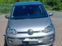 Second-hand VW up! Move 65 CP (47 kW) 2021 Argintiu Hatchback