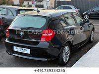Usata BMW 116 Efficient Dynamics 116 CV (85 kW) 2010 Nero Utilitaria
