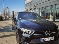 Gebraucht Mercedes A180 Premium 136 PS (100 kW) 2019 Limousine