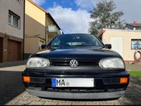 gebraucht VW Golf Cabriolet Cabrio 1.8 (Bastlerfahrzeug TÜV 01/25)