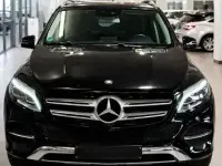 Gebraucht Mercedes GLE350 258 PS (189 kW) 2017 Schwarz SUV