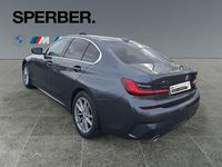 Gebraucht BMW 320 Performance 184 PS (135 kW) 2022 Grau Limousine