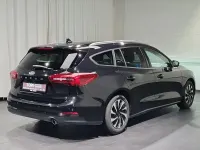 Usado Ford Focus Titanium X 125 CV (91 kW) 2024 Negro Familiar