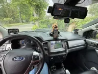 Gebraucht Ford Ranger Limited 200 PS (147 kW) 2019 Grau Pickup