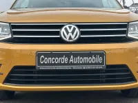 Gebraucht VW Caddy Comfortline 150 PS (110 kW) 2017 Gold Van / Kleinbus