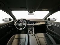 Gebraucht Audi A3 Advanced 116 PS (85 kW) 2024 Schwarz Limousine