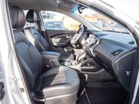 Gebraucht Hyundai ix35 136 PS (100 kW) 2017 Weiß SUV