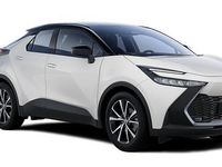 Gebraucht Toyota C-HR 140 PS (102 kW) 2025 Platinumweiß SUV