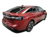 Occasion VW ID.7 Pro 210 kW (286 ch) 2025 Rouge Berline