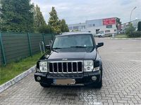 Gebraucht Jeep Commander 218 PS (160 kW) 2007 Schwarz SUV