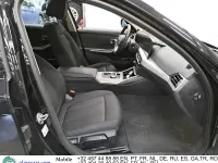 Gebraucht BMW 318 150 PS (110 kW) 2023 Schwarz Limousine