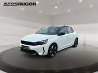 Gebraucht Opel Corsa-e 100 kW (136 PS) 2023 Arktis weiss Kleinwagen