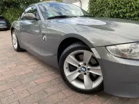 Gebraucht BMW Z4 Sport Line 265 PS (194 kW) 2007 Grau Coupé