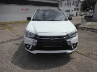 Gebraucht Mitsubishi ASX Edition 117 PS (86 kW) 2019 Weiß SUV