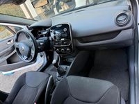 Gebraucht Renault Clio IV Life 75 PS (55 kW) 2016 Weiß Limousine