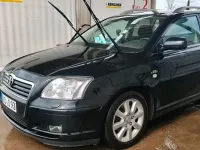 Gebraucht Toyota Avensis 177 PS (130 kW) 2006 Schwarz Kombi