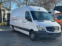 Gebraucht Mercedes Sprinter 143 PS (105 kW) 2018 Weiß Van