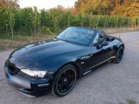 Gebraucht BMW Z3 M 321 PS (236 kW) 1997 Schwarz Cabrio