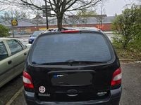 Gebraucht Renault Scénic Expression 107 PS (78 kW) 2001 Schwarz Van / Kleinbus