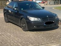 Gebraucht BMW 530 280 PS (205 kW) 2004 Schwarz Limousine