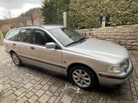 Brugt Volvo V40 95 HK (69 kW) 1999 Sølv Stationcar