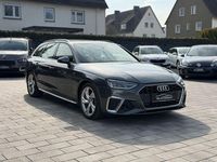 Gebraucht Audi A4 S-Line 204 PS (150 kW) 2022 Grau Kombi