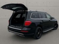 Gebraucht Mercedes GL350 258 PS (189 kW) 2014 Schwarz SUV