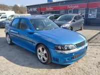 Gebraucht Opel Vectra 150 PS (110 kW) 1997 Blau Limousine